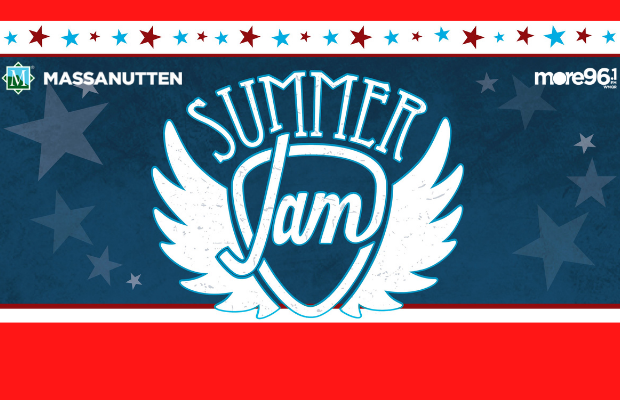 Massanutten Summer Jam 2021 Sweepstakes
