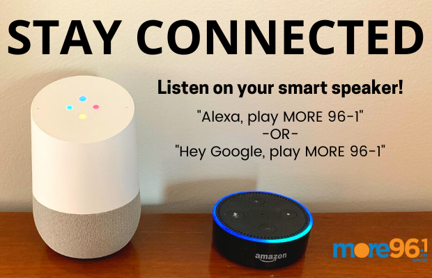 Listen with Alexa, Google, and Apple
