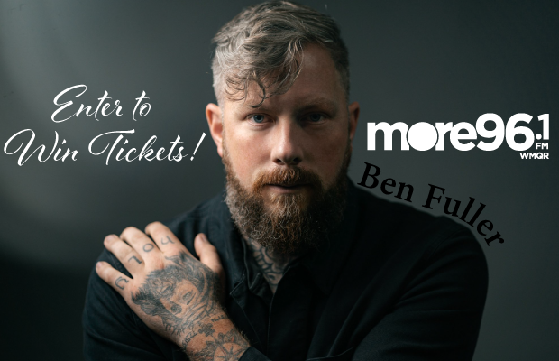 Enter to Win a Pair of Tickets to See Ben Fuller!