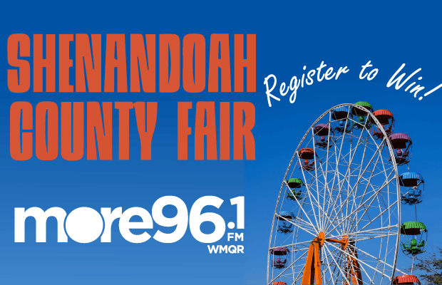 Win a Pair of Tickets to the Shenandoah County Fair!