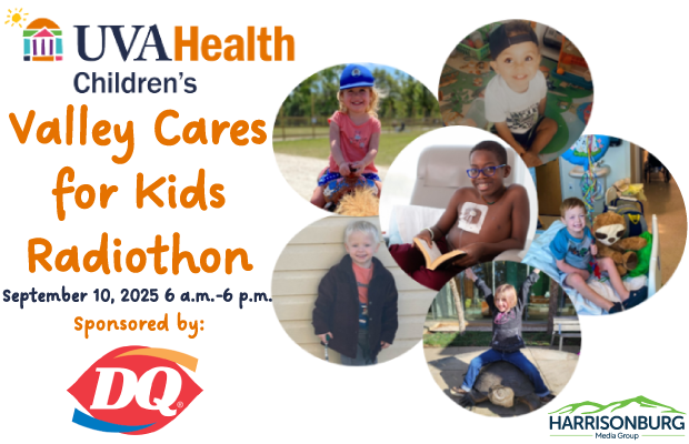 Valley Cares for Kids Radiothon 2025