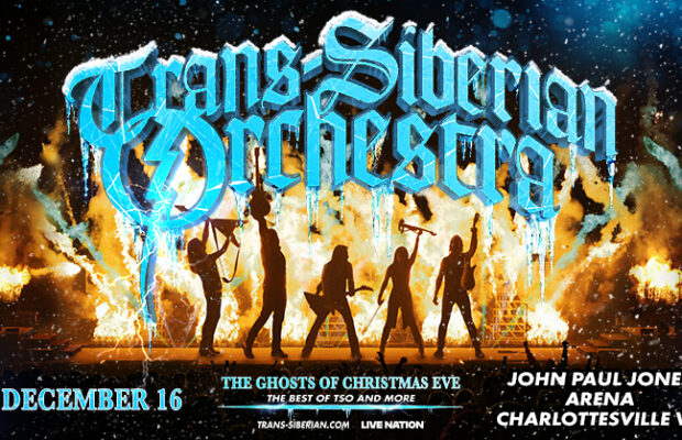 Win Tickets to See Trans-Siberian Orchestra at JPJ December 16th!