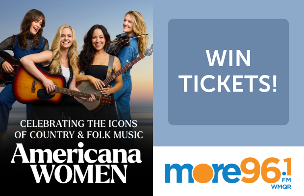 Enter To Win Tickets To See “Americana Women” at The Wayne Theatre! Enter To Win Tickets To See “Americana Women” at The Wayne Theatre!